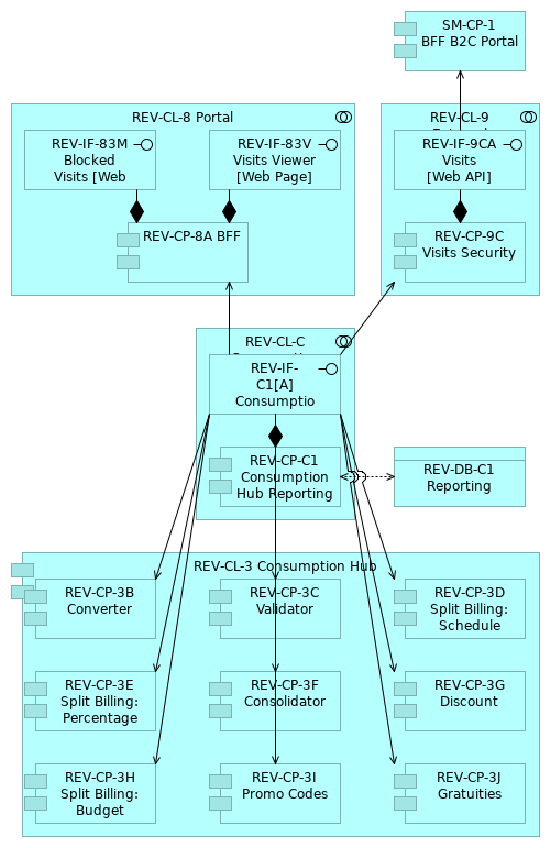 REV_Future C3_C Consumption Hub Reporting